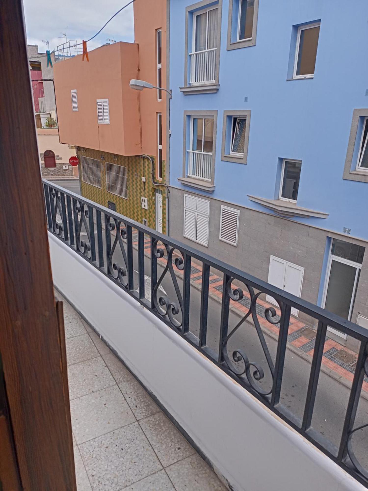 Pension Alvarez El Tablero  外观 照片