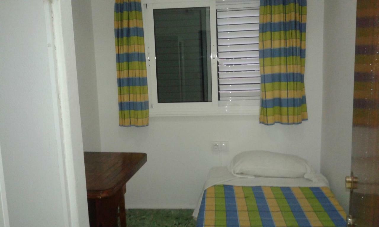Pension Alvarez El Tablero  外观 照片