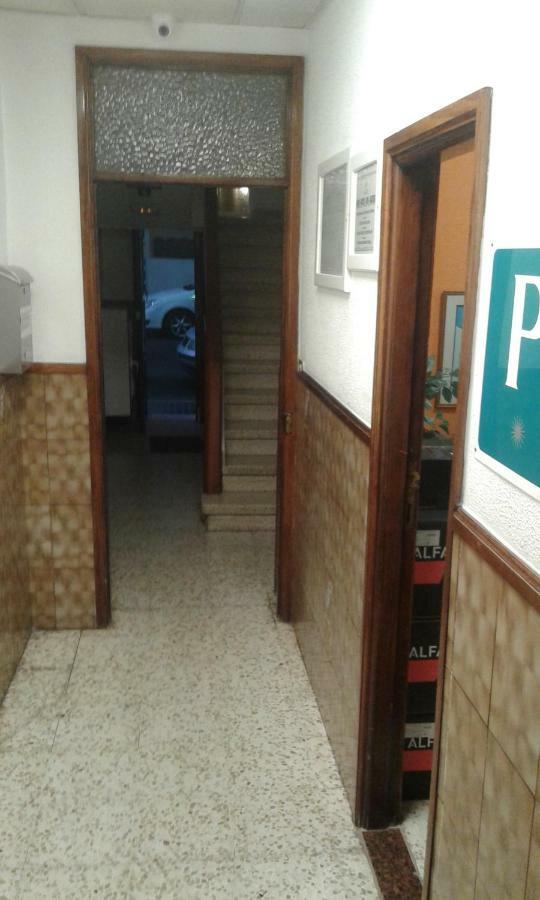 Pension Alvarez El Tablero  外观 照片