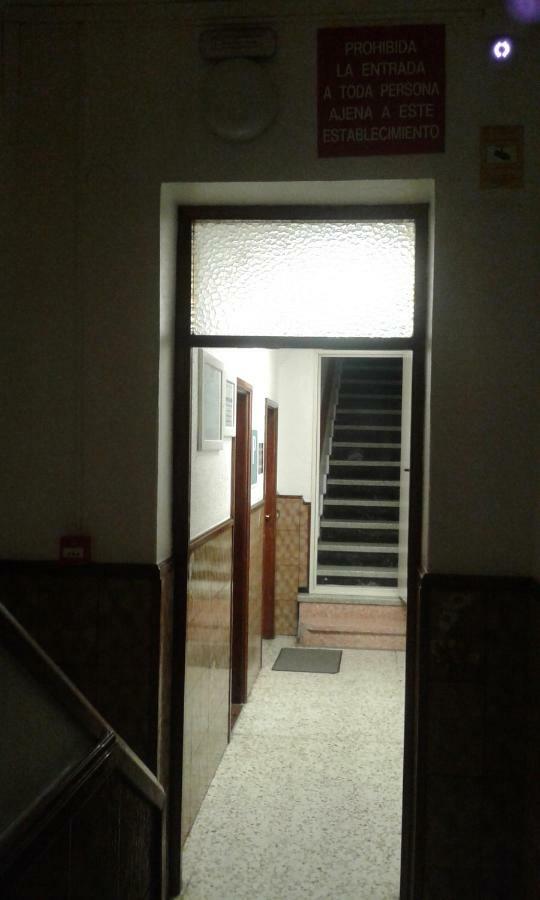 Pension Alvarez El Tablero  外观 照片